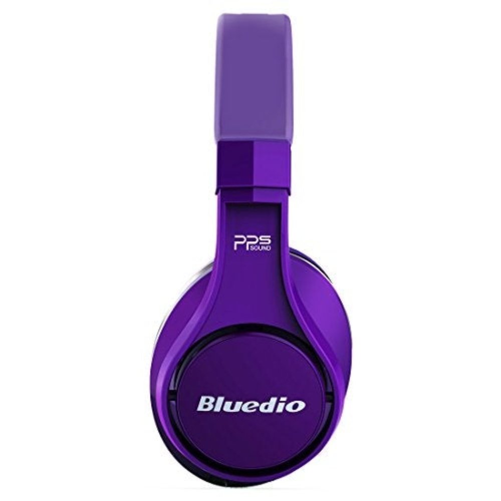 Bluedio UFO Wireless Headphones Purple